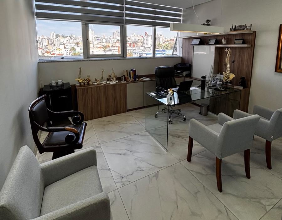 Consultório do Dr. Otávio Vitório